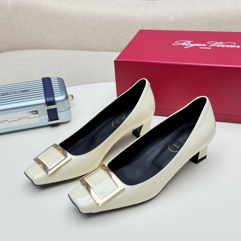 roger u1u1er flat shoes